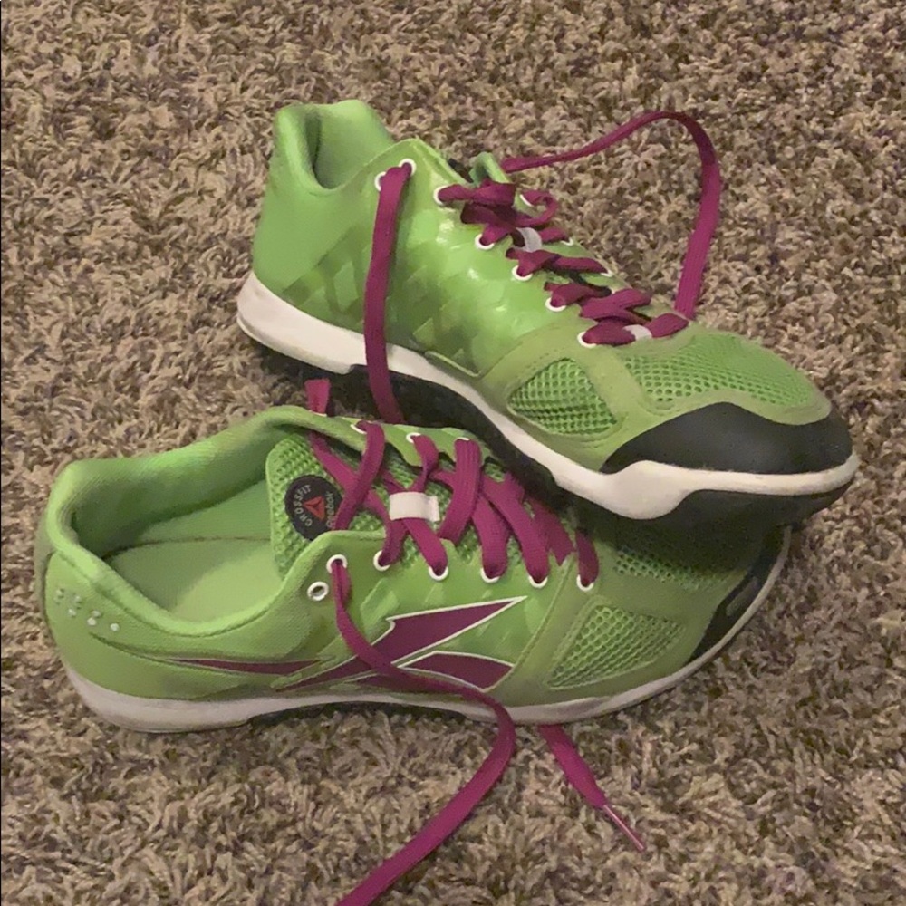 Reebok Nanos